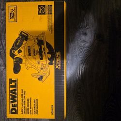 Dewalt 12v compact dkillsaw
