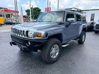2006 HUMMER H3
