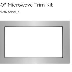 Frigidaire 30” Microwave Trim Kit (MWTK30FGUF)