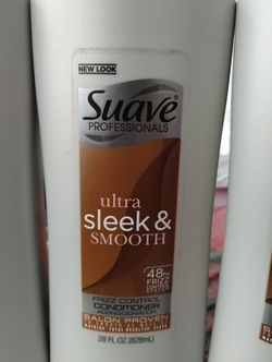 Suave Shampoos 28oz