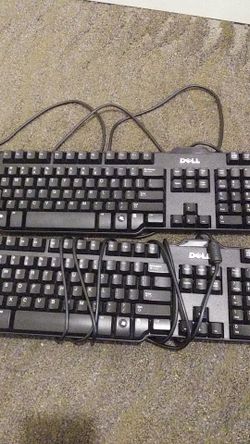 Dell keyboards