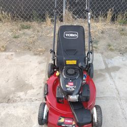 Lawn Mower 