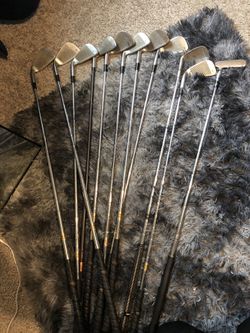 Full Golf Club Set/Club bag with Extra’s