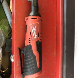 Milwaukee 3/8 Ratchet 