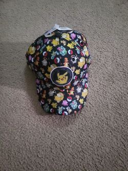 Pokemon Cap Youth