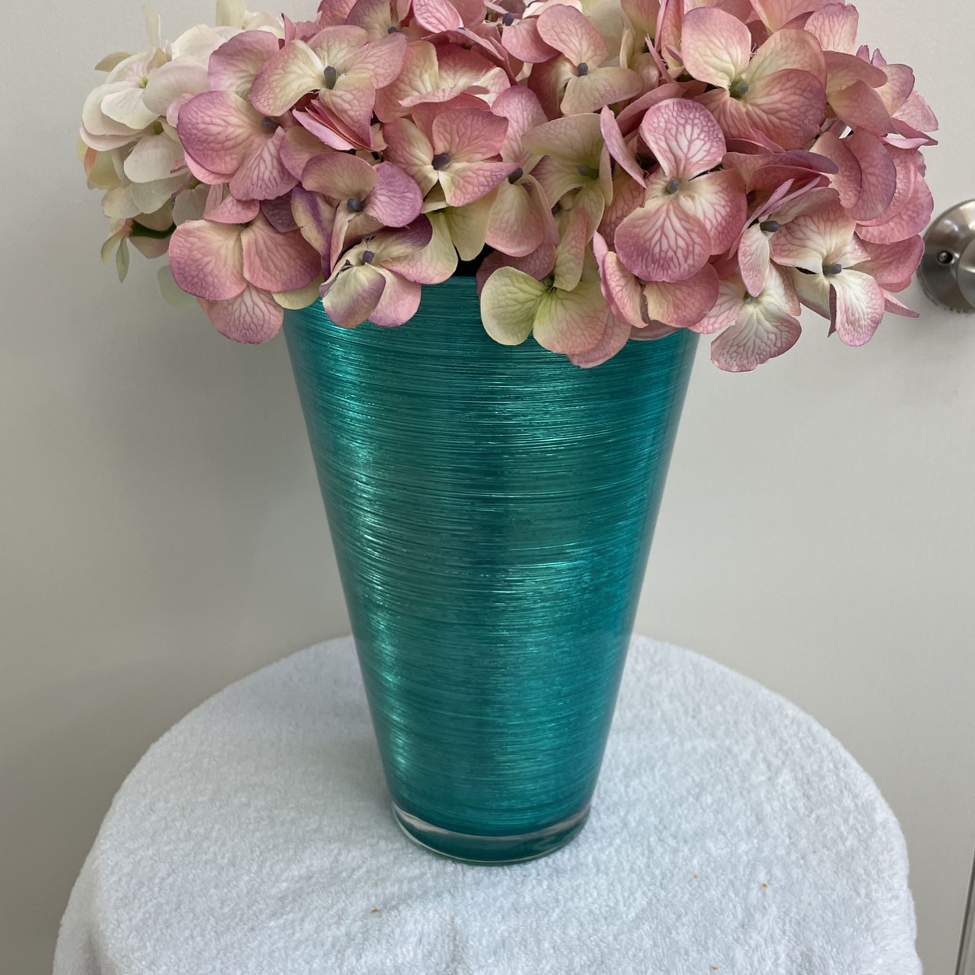 Vase With Flowers 