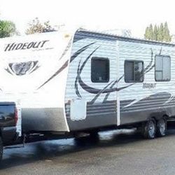 2013 Keystone Hornet/hideout