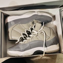 Jordan 11 Cool Grey
