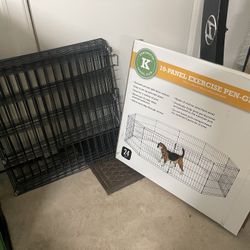 Pet Play Pen 