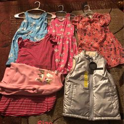 Girls Dresses size 7/8
