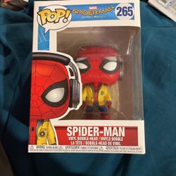 Spiderman Home Coming Funko #265