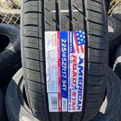 225/45/17 America