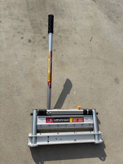 PLC-330,  13” floor laminate cutting tool