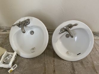 Two Sinks