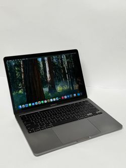 Apple MacBook Pro M1 A2(contact info removed) 13.3” 8GB 256GB SSD Touchbar Space Gray Laptop