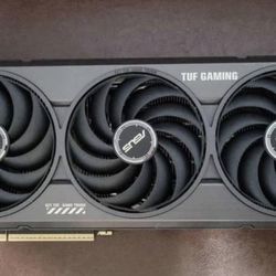 RTX5070TI ASUS TUF GAMING 