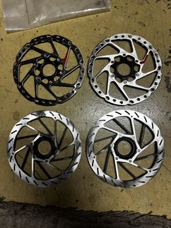 SRAM ROTOR DISC BRAKE CENTER LOCK