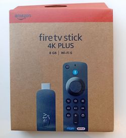 FireTV Stick 4K Plus