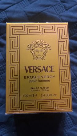 Versace Eros Energy pour homme
