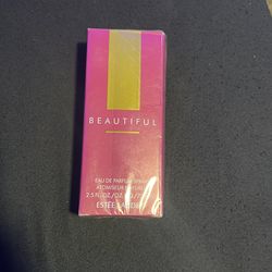 Estée Lauder Beautiful Perfume 2.5 oz – Brand New Sealed
