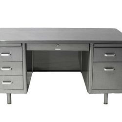 MCDOWELL AND CRAIG METAL TANKER DESK