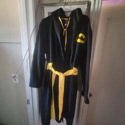 Batman Black Robe Men’s 