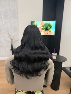Hair extensions