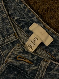 5 pairs of H&M Jeans for $30