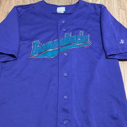 Arizona Diamondbacks Baseball Jersey 