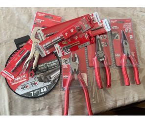 Milwaukee tools / herramientas