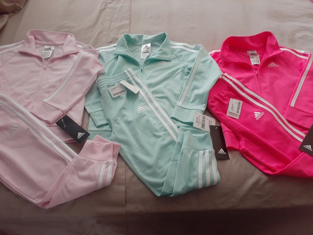 Toddlers girls Tracksuits All 3 For $55