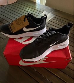 Nike Air Max Nuaxis Black