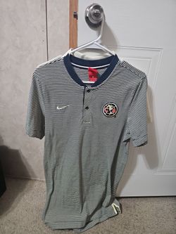 Club America Polo Size Small
