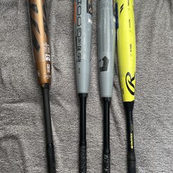 Baseball Bats 