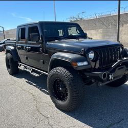 2020 JEEP GLADIATOR