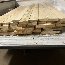 2x6 Lumber. 50 Boards
