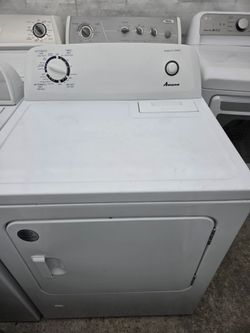 Newer Amana Dryer gas