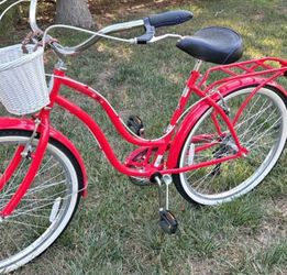 Cruiser bike 26 inch