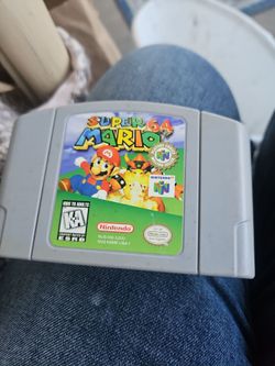 Super Mario 64