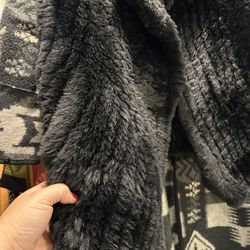 Faux Mink vest Women 