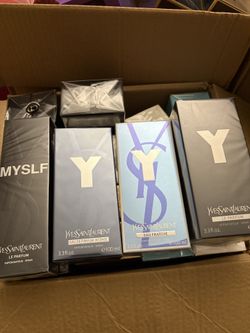 Colognes/perfumes