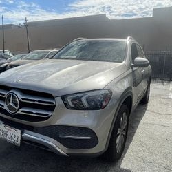 2020 Mercedes Benz GLE 350 4MATIC
