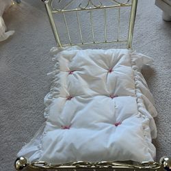 American Girl Doll Bed