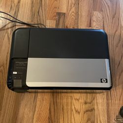 Hp Photo Smart Printer 