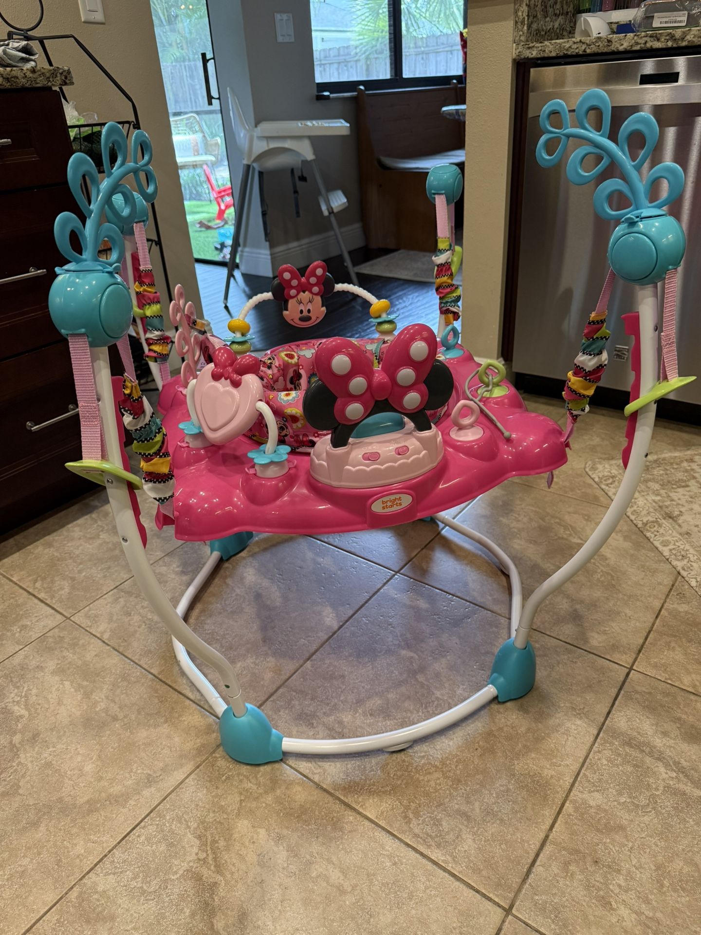 Minnie Mouse Bouncer