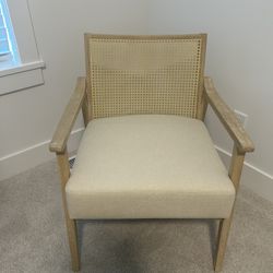 Cane chair - Threshold brand 