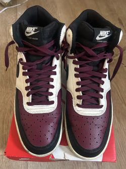 Nike court vision mid size 11.5