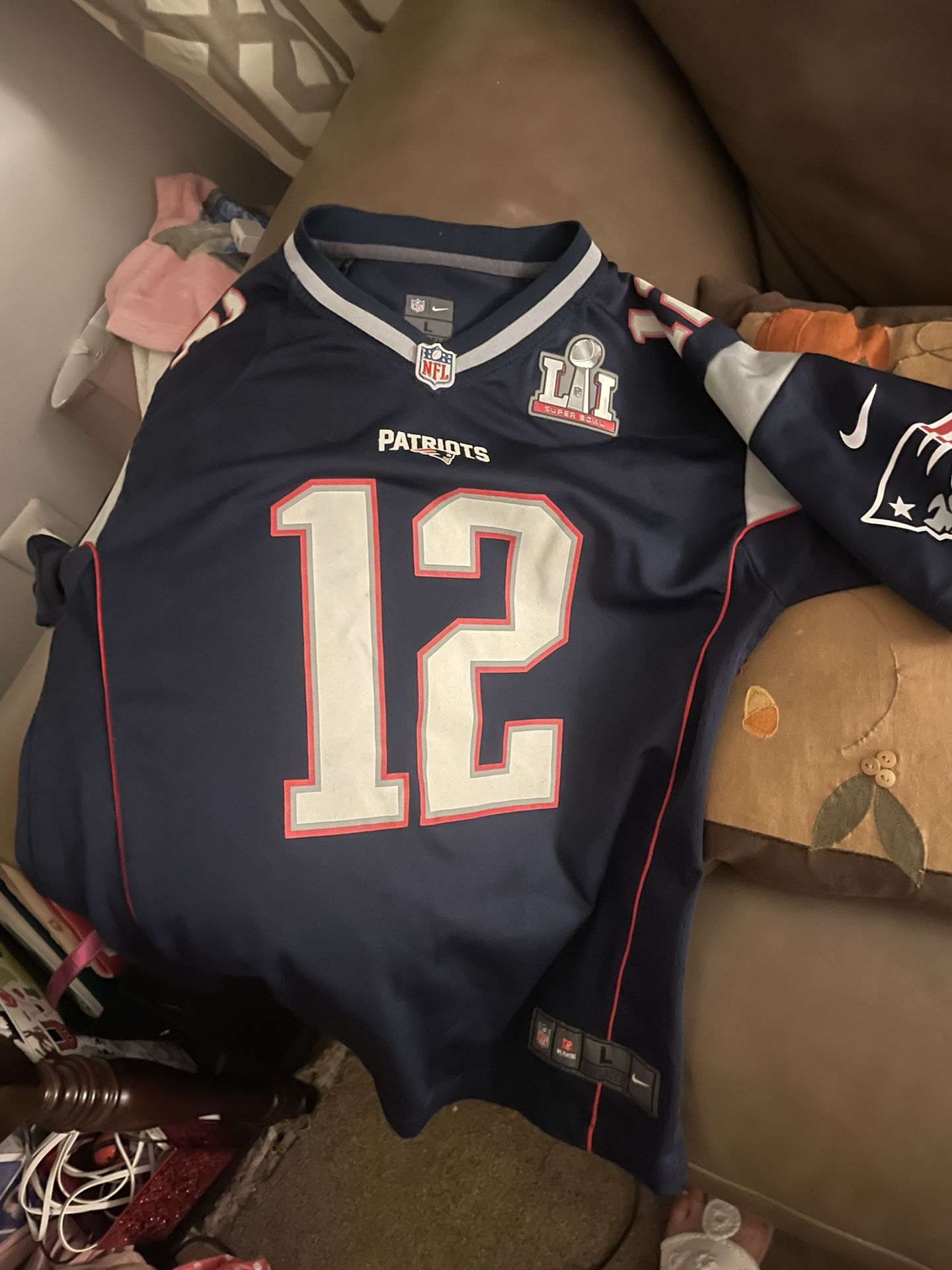 Brady Jersey