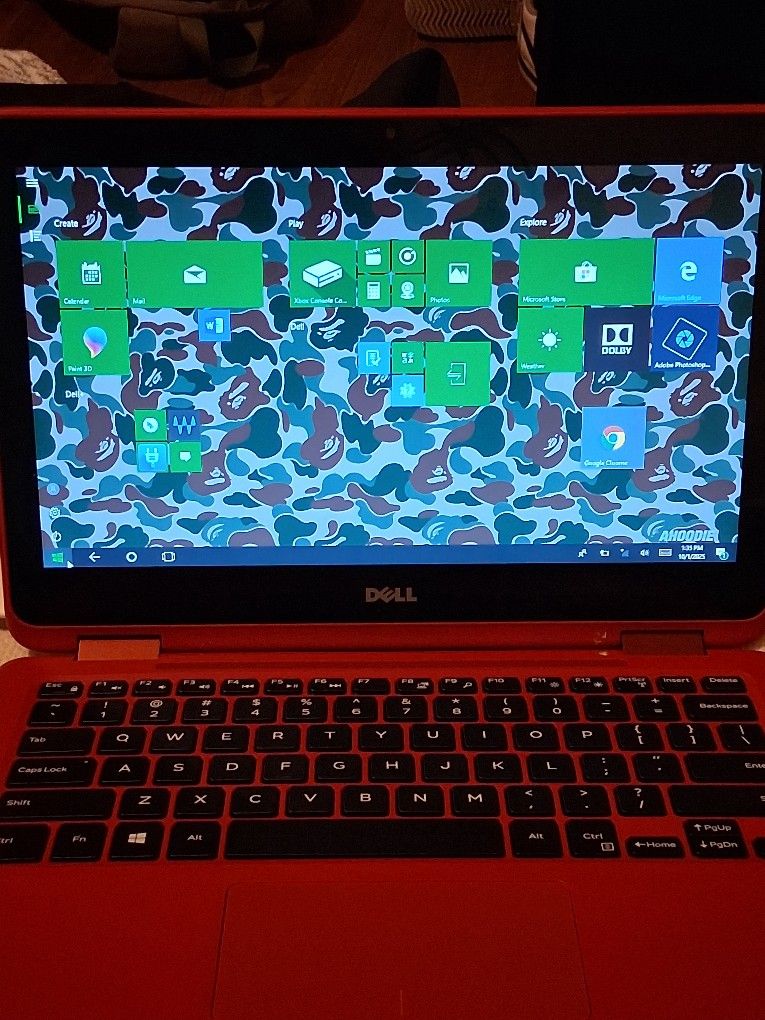 Dell Inspiron 3185