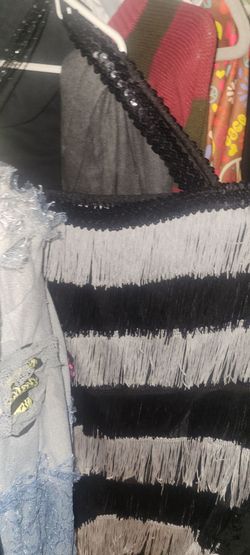 Flapper costume